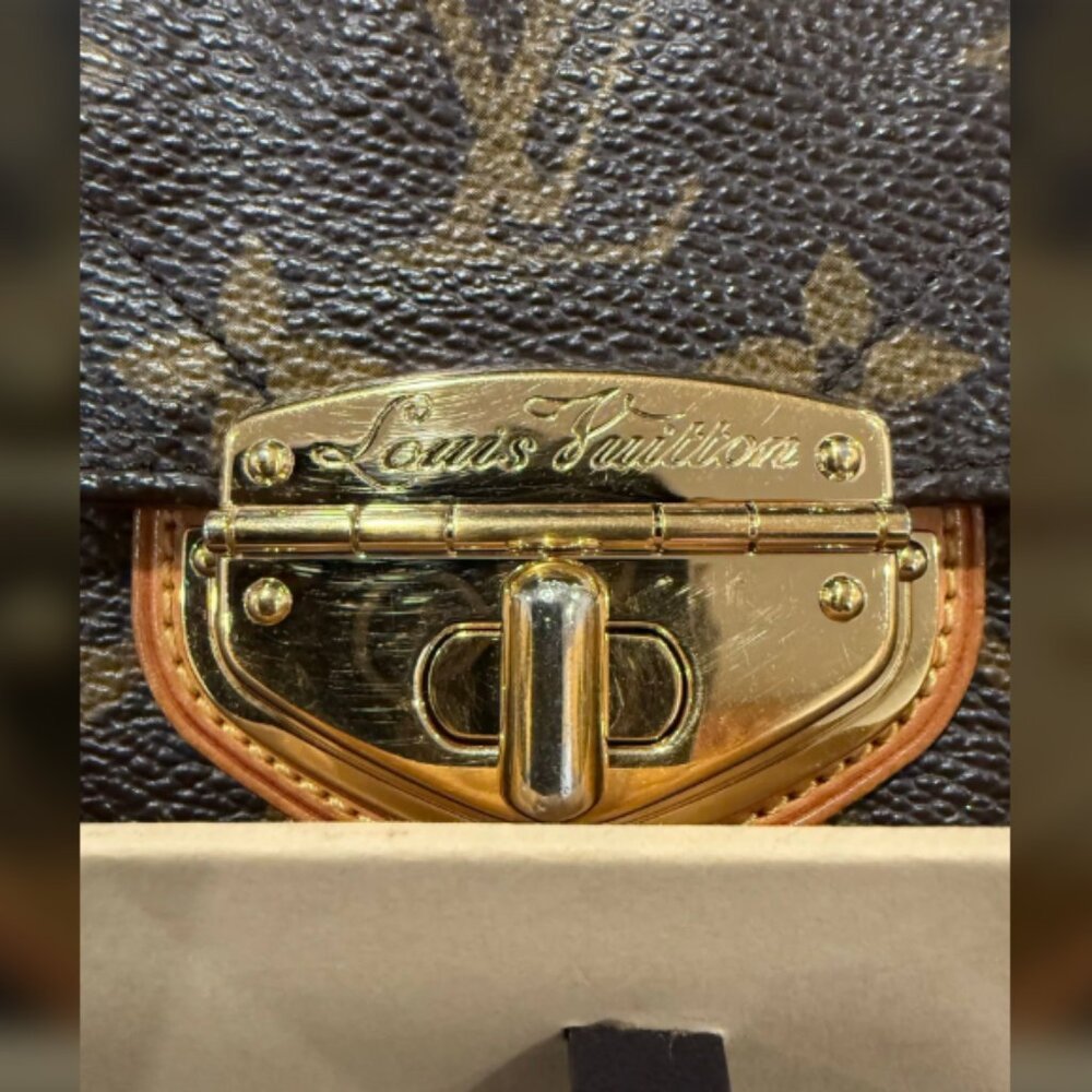 ‼️SALE‼️ Louis Vuitton | Monogram Sarah Etoille, Wallet w/Box & Dusty - Picture 2 of 5